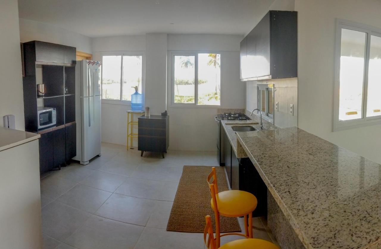 Beach House - Secured, Beach Access, Sea View, Best Location Baixio  Eksteriør bilde