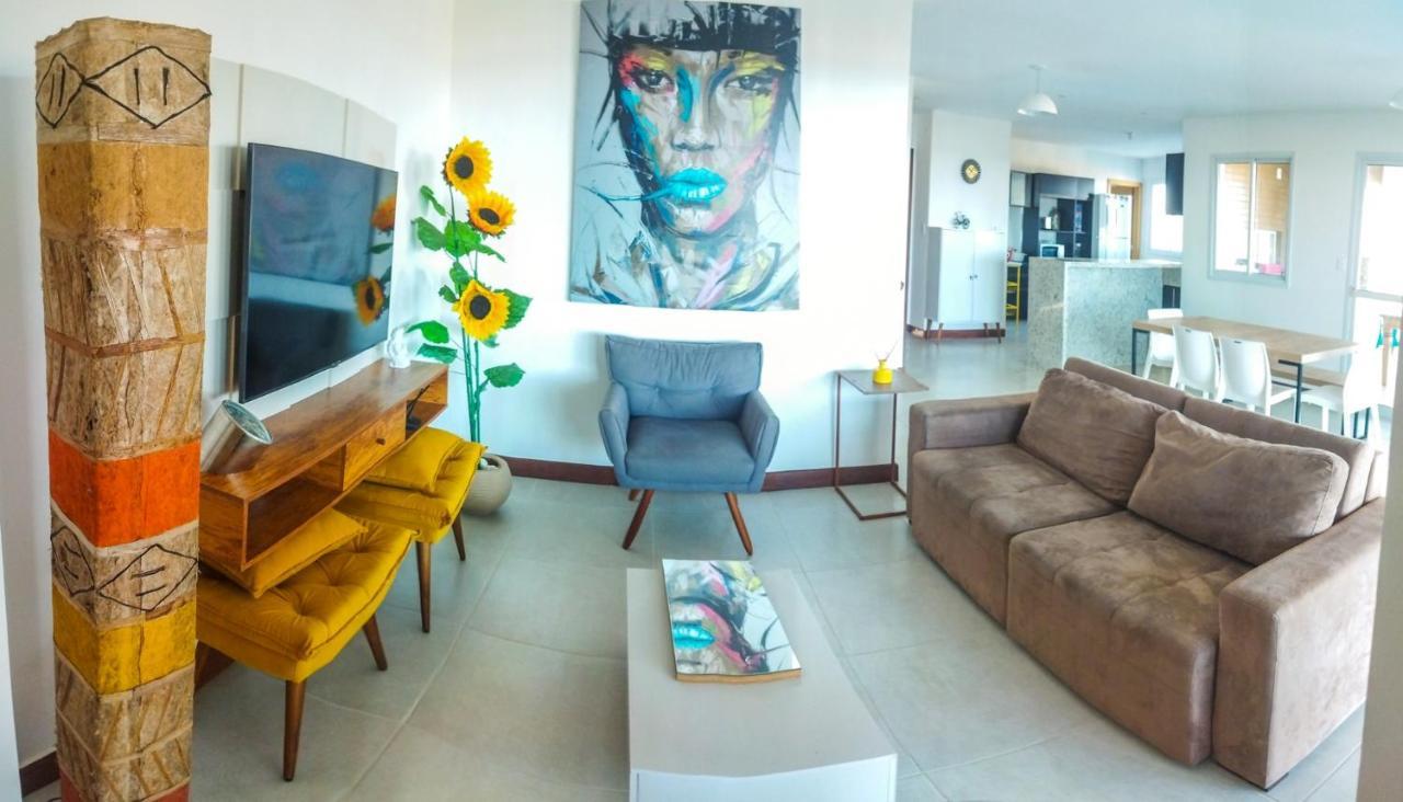 Beach House - Secured, Beach Access, Sea View, Best Location Baixio  Eksteriør bilde