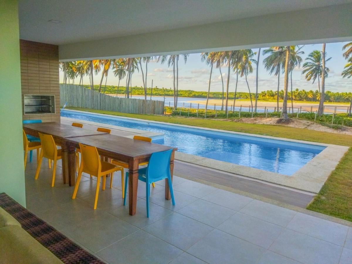 Beach House - Secured, Beach Access, Sea View, Best Location Baixio  Eksteriør bilde