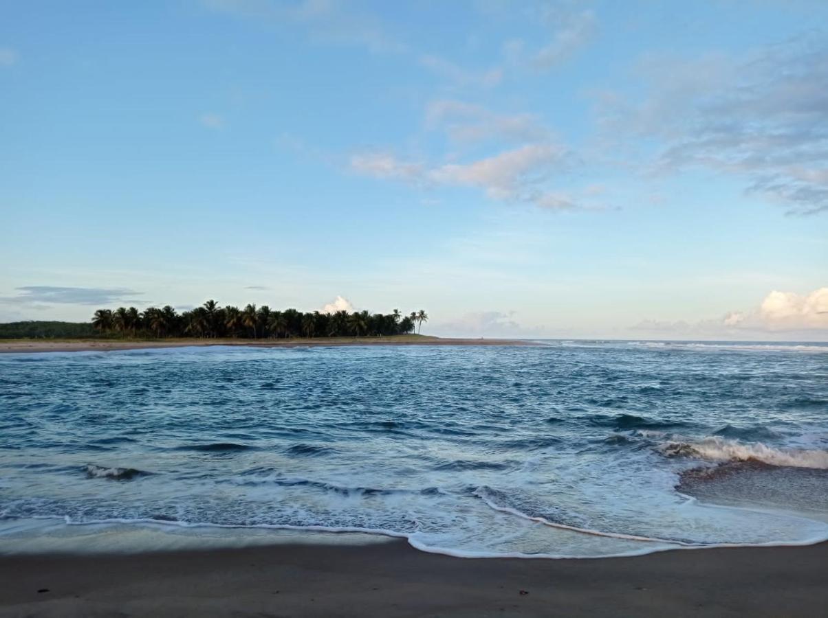 Beach House - Secured, Beach Access, Sea View, Best Location Baixio  Eksteriør bilde