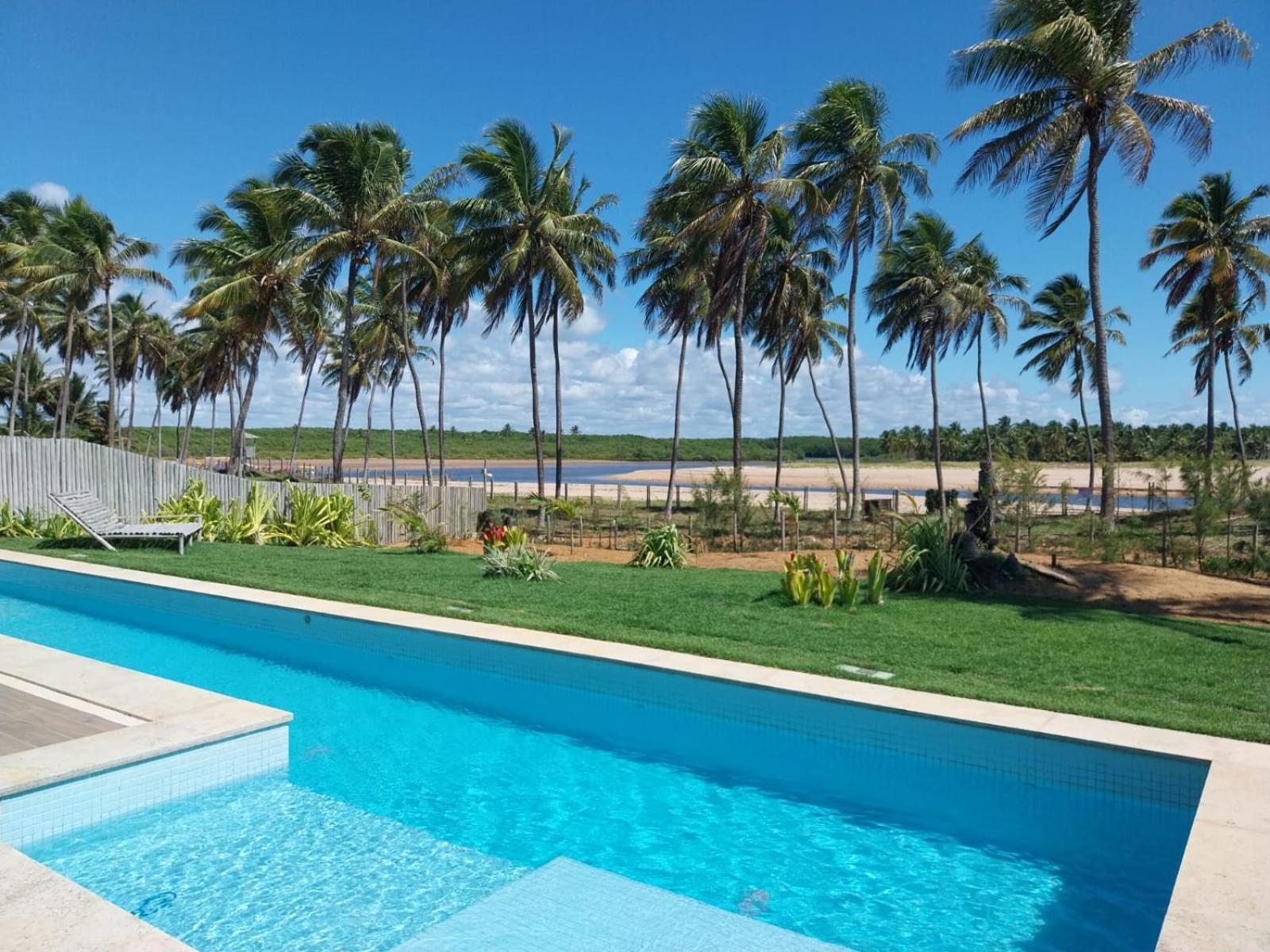 Beach House - Secured, Beach Access, Sea View, Best Location Baixio  Eksteriør bilde