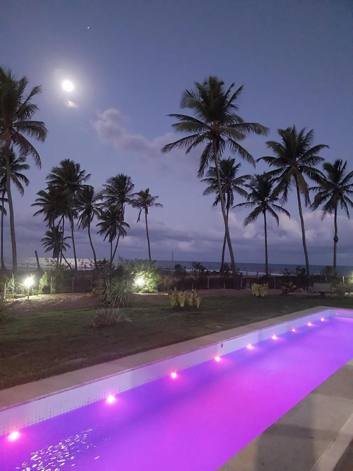 Beach House - Secured, Beach Access, Sea View, Best Location Baixio  Eksteriør bilde