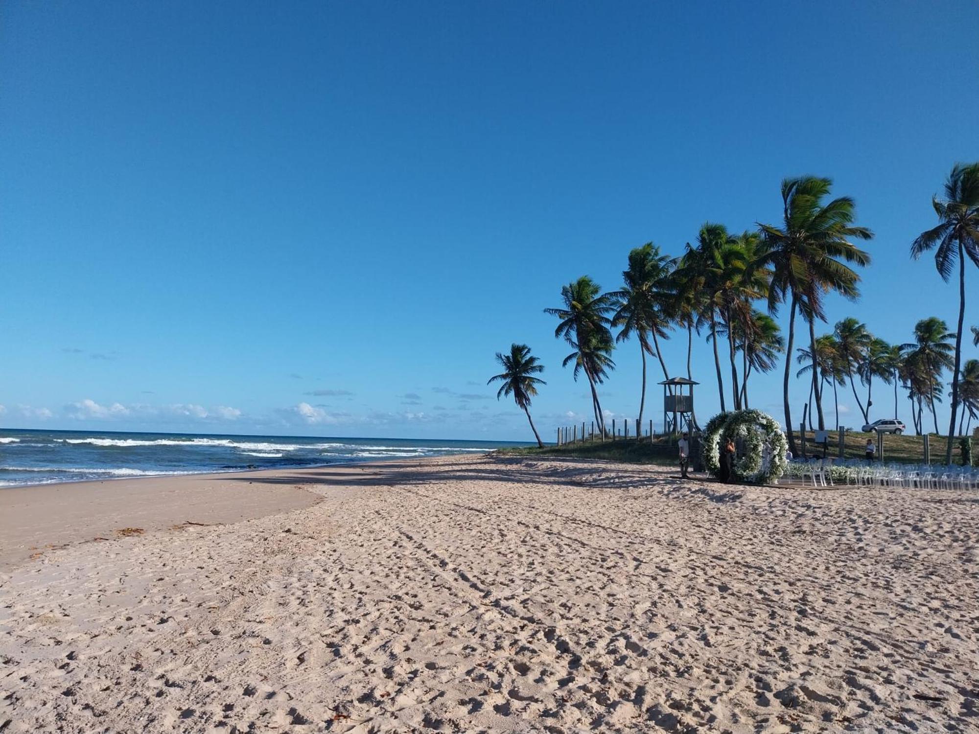 Beach House - Secured, Beach Access, Sea View, Best Location Baixio  Eksteriør bilde